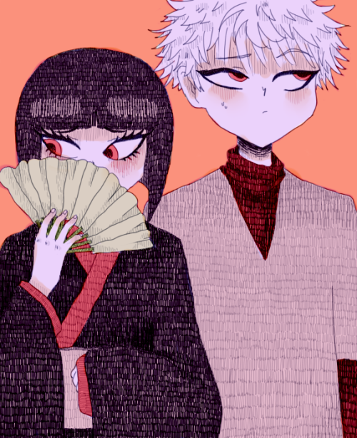 ykiru:  someone requested something killua/kalluto