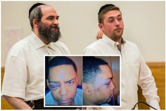No Jail Time For Hasidic Neighborhood Patrolmen Who Brutally Beat Gay Black Student in NYC