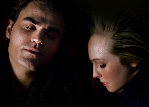 The Vampire Diaries 5.17 Rescue Me
