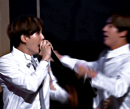 JIN HUGS JIN HUGS! For @jinstronaut