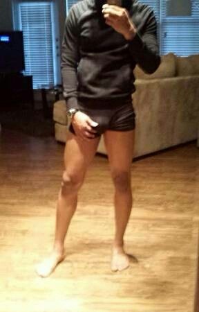 Underwear Fan Here