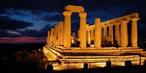 Valle dei templi (Agrigento - Sicily - Italy)