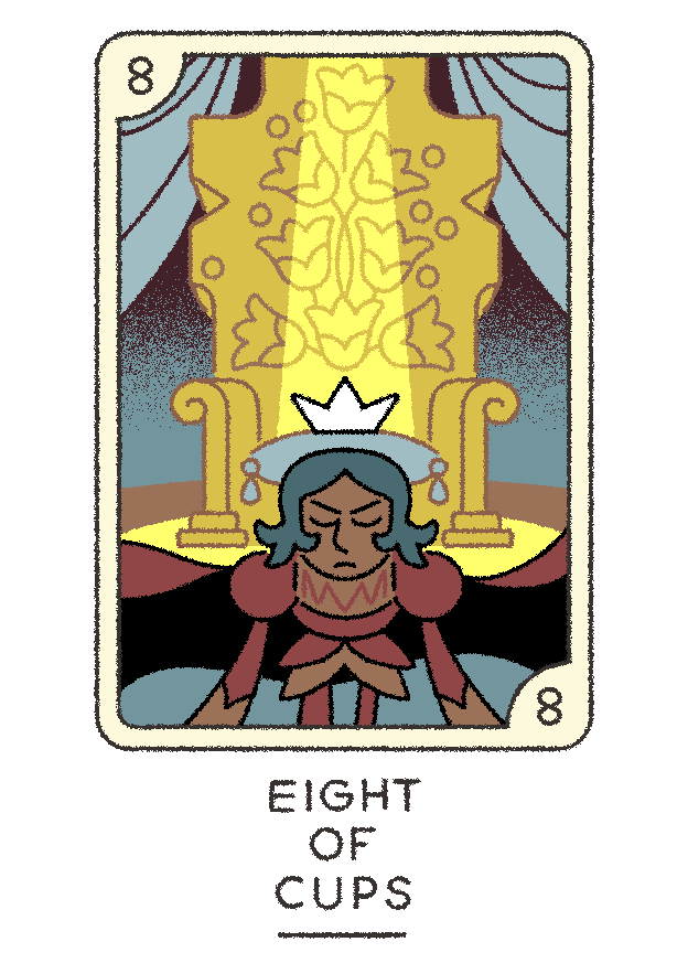 joe-sparrow:  Tarot Tuesday is back for the new year! Hooray! Sorry for the hiatus.Today’s