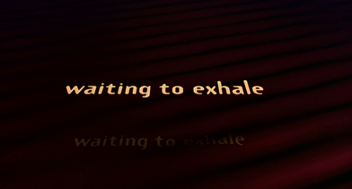 Waiting to Exhale (1995)