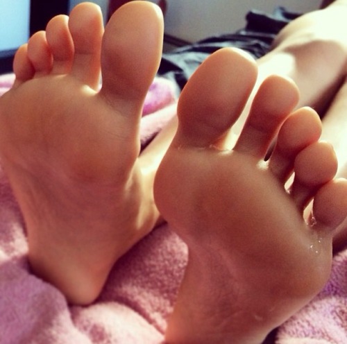 Latina Foot Goddess - Takes the crown this year for most requested/liked feet.