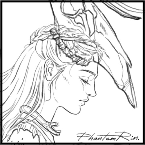 sneak peek - Alina(“The Grisha Trilogy” by @lbardugo)As per usual, my patrons can alread