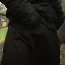 dicksplit:  In the name of the father, the son and the holy ghost… 