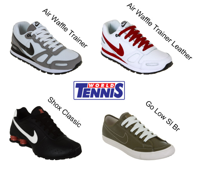 nike na world tennis