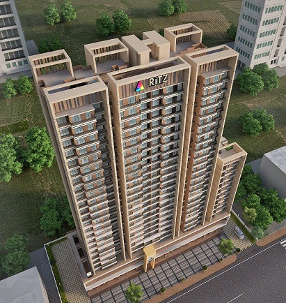 Tycoons Offers 2 and 3 Bhk Apartments in Kalyan West