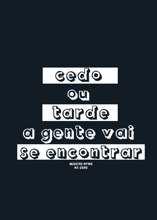 Eita Vida ...