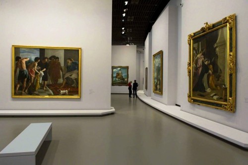 spanishbaroqueart: ‘Velázquez’ exhibition at RMN Grand Palais (Paris, until July 