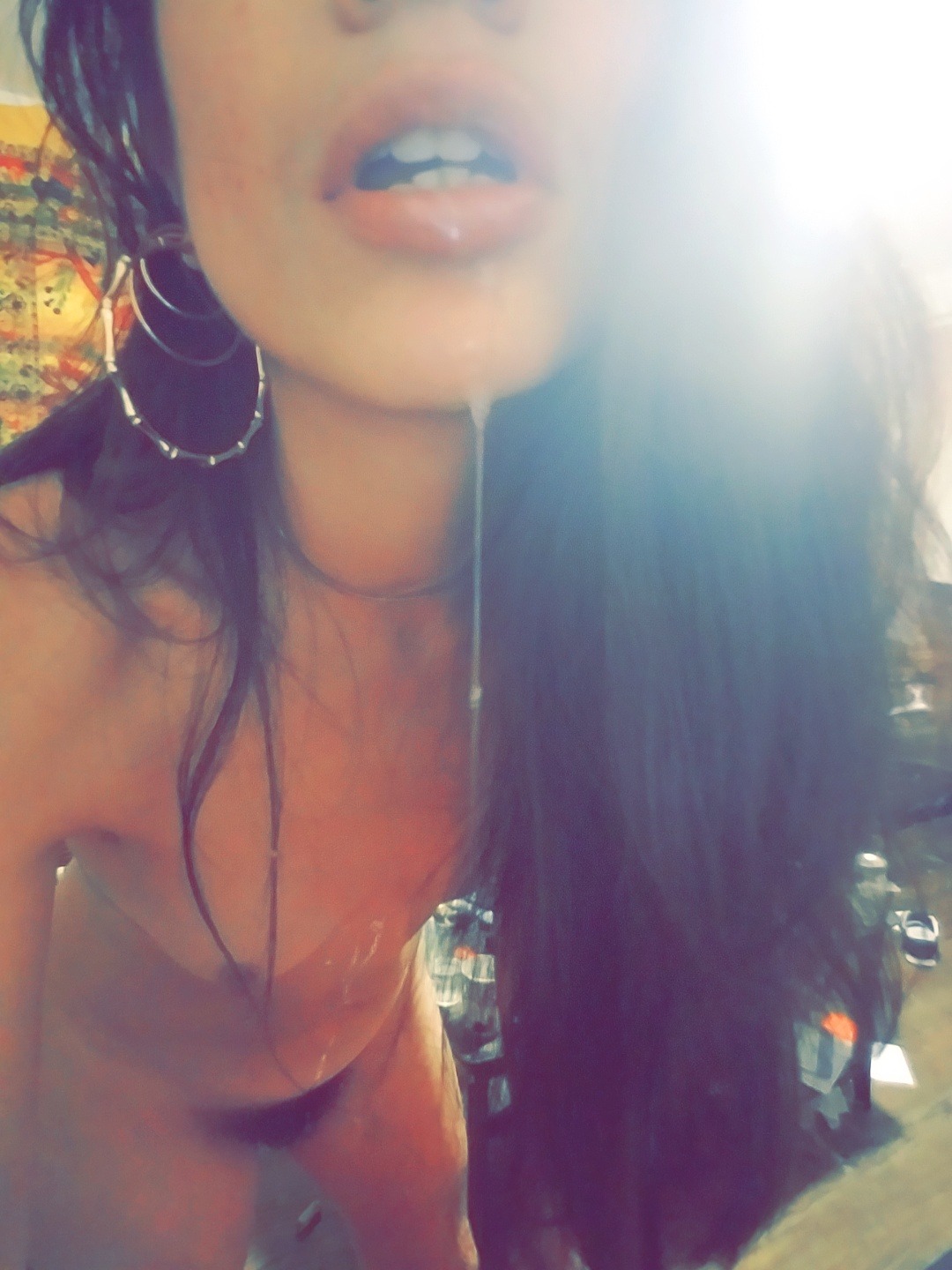 platanoqueen:  messy little Sunflower on my private snapchat. Message me on how to