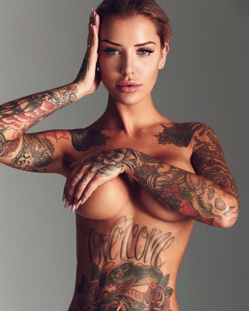 justlikethathoney - Hand Bra Heros