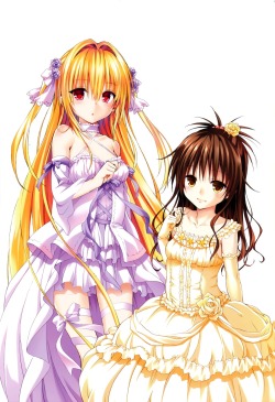 To Love Ru Darkness Venus | yande.re