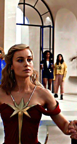 THE MARVELS (2023)