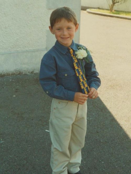 Day One: Niall, Then & Now