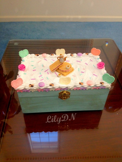 Simple decoden box commissioned by my friend theluteceparticle