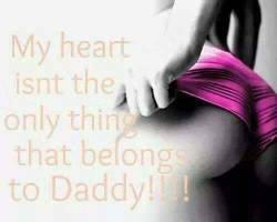 fruit1984:  daddys-little-lover:  ~ princess  Everything should belong to daddy