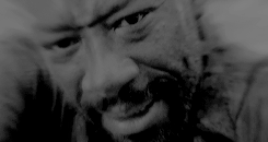 peletiersdixon:  We’re not built to kill. We don’t have claws or fangs or armor.