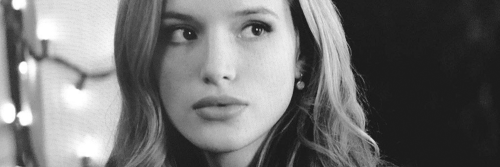 louisnatico:  bella thorne headers 