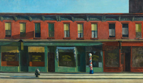 Happy Birthday, Hopper! The Whitney Collection is home to over 3,100 works by Edward Hopper, born on