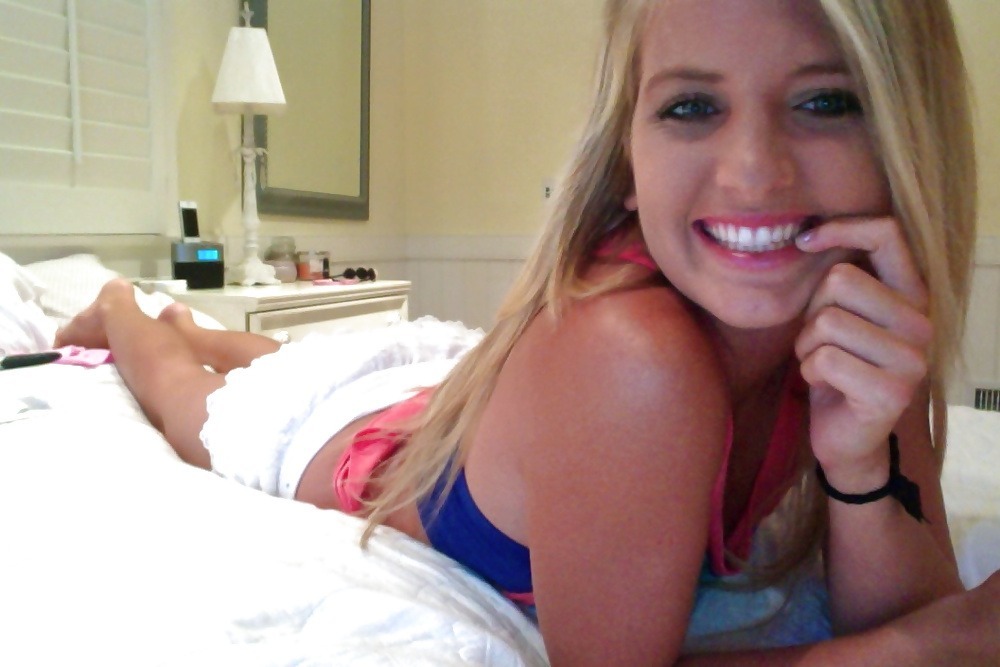 kiitty&ndash;love:  daily-petite:  Perfect lil blonde submissions :)!  To see