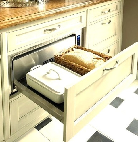 Traditional Kitchen (Houston)