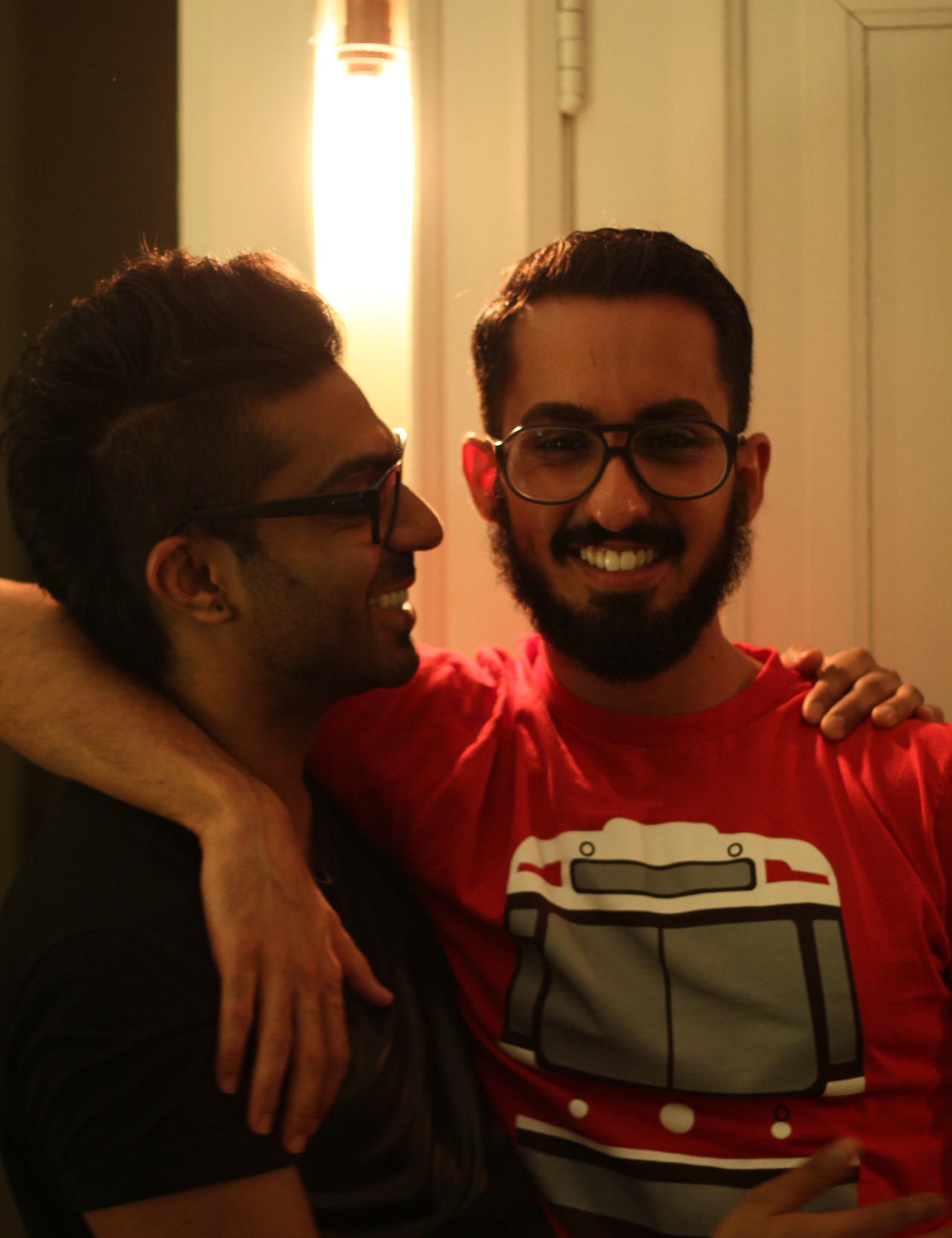 policymic:  Beautiful portraits showcase hidden queer Muslim identities  For years,