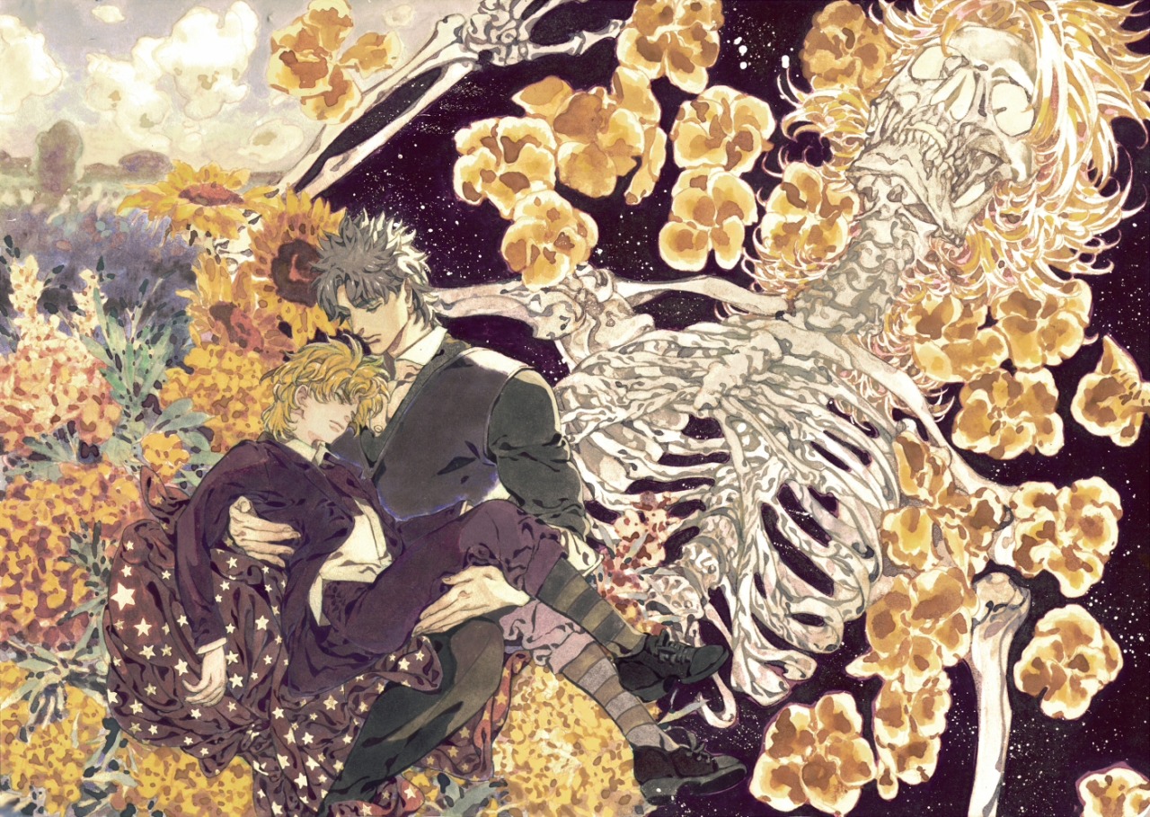 animeclay:  Senlin / 森林栄二 Pixiv Poobbs 