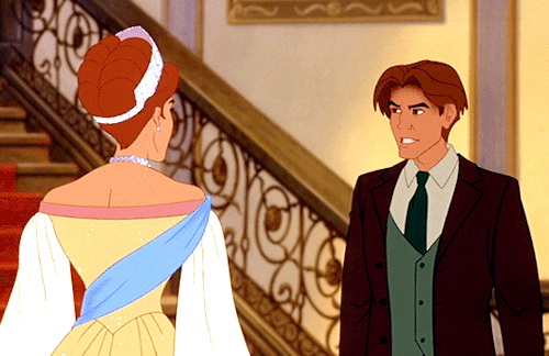 Princesses Don't Marry Kitchen Boys.