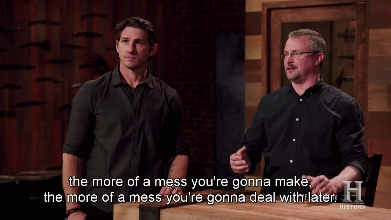 Forged In Fire Jokes And Memes