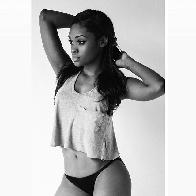 luvisblack:  #LuvIsBlack #BeautifulBlackWoman #Seduction