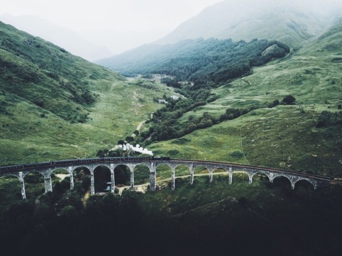 ministryofmagiclondon: dpcphotography: Hogwarts Express It’s soon time to go home ❤️