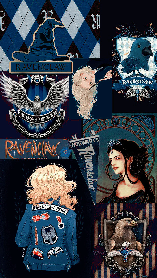 Corvinal  Wallpaper harry potter, Corvinal, Harry potter tumblr