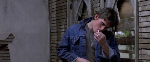 T H E O U T S I D E R S, 1983 Dir. Francis Ford Coppola Matt Dillon