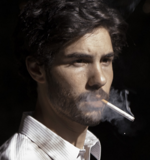 robertdarling: Tahar Rahim Photo: Mika Cotellon