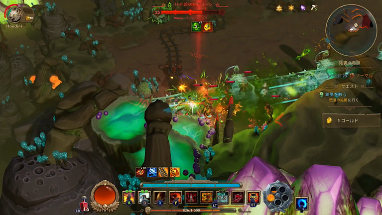 Torchlight 3