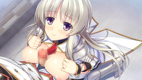 Porn photo lovelyeroge:  銃騎士 Cutie☆Bullet