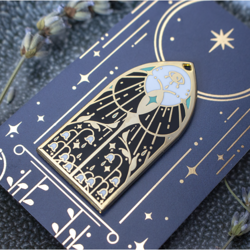 You Can Buy @eliotbaum's & My Enamel Pins At The Pin Convention In Hamburg Till Monday