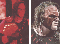 wrestlingxedits:  Happy Birthday Kane