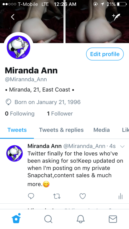 -miranda-ann:INSTAGRAM & TWITTER • Finally made em’ just for you loves. Be sure to add to keep u