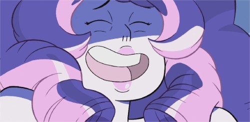 This is definitely Steven´s mother