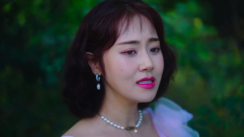 Heo Gayoon feature in  숲   “SOOP” music video (2021) | {Official MV}  