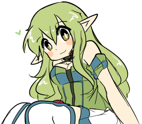 sweet sweet Rena~
