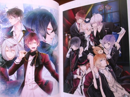 Diabolik Lovers Illustrations V Explore Tumblr Posts And Blogs Tumgir Diabolik Lovers Illustrations V Explore Tumblr Posts And Blogs Tumgir