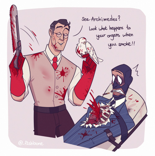 f1shbone: small PSA from medic (also serves as a redraw of this)