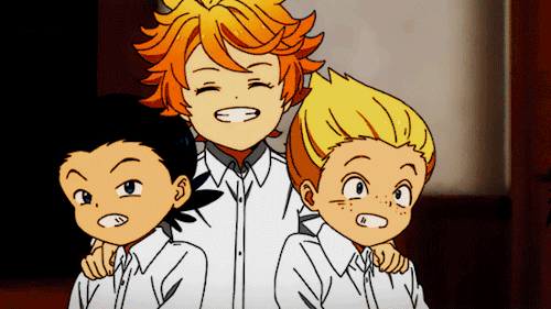 The Promised Neverland Episode 1: Emma