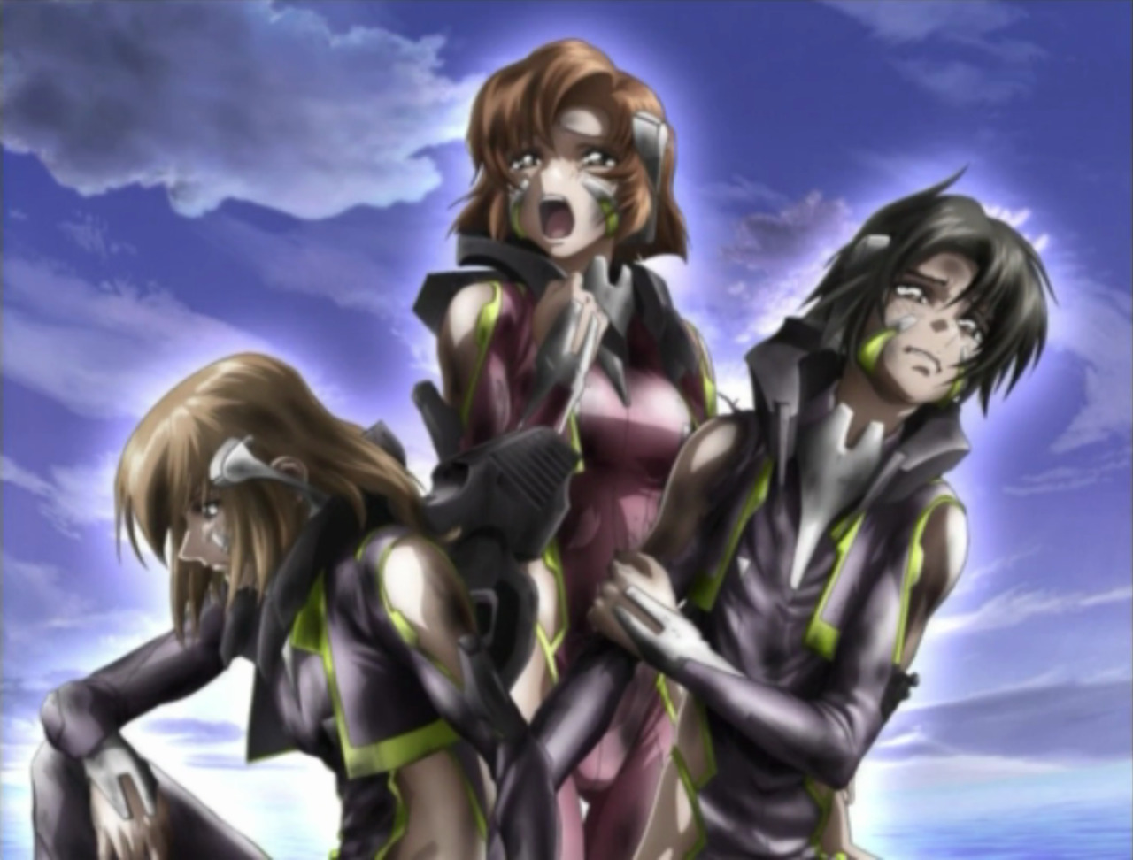 Fafner In The Azure Tumblr Posts Tumbral Com Fafner In The Azure Tumblr Posts Tumbral Com