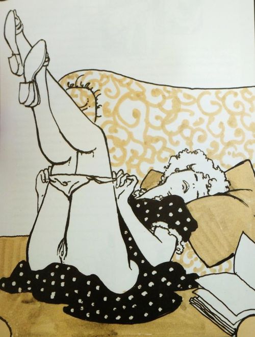 comicshistory:  MILO MANARA porn pictures