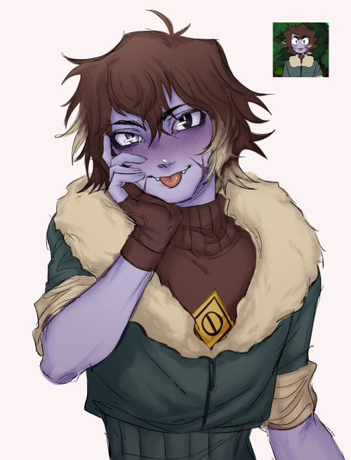 THE NEW SPRITE IS GORGEOUS THANK YOU GNOMEthis Was Supposed To Be A Quick Sketch But I Suddenly Thought